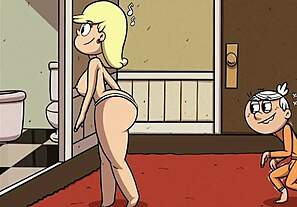 Animated Adult Cartoons Anal - Hot Sexy Cartoon Porn: Toon porn videos with horny babes and hot dudes -  PORNBL.COM